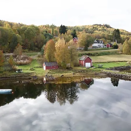 Geilen Feriehus Holiday home