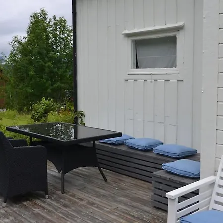 Geilen Feriehus Holiday home Molde