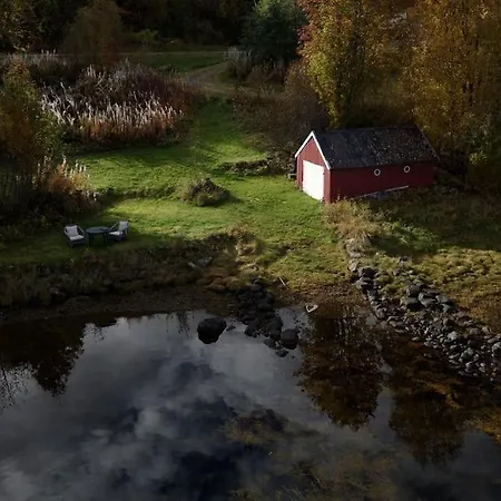 Geilen Feriehus * Molde