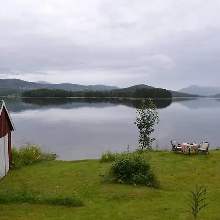 Geilen Feriehus Holiday home *