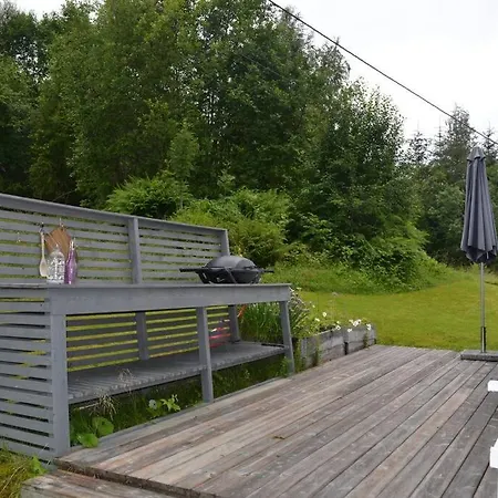 Geilen Feriehus Holiday home *