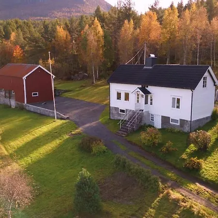 Holiday home Geilen Feriehus