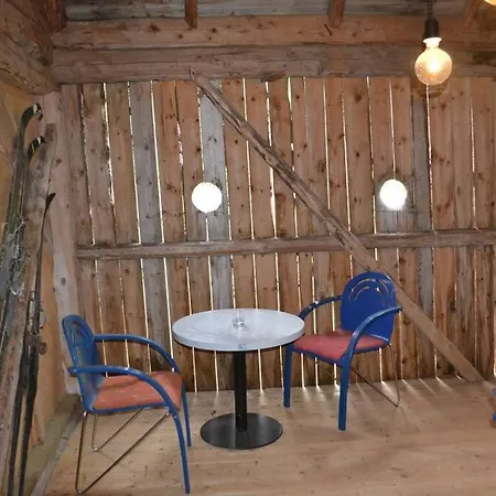 Geilen Feriehus *