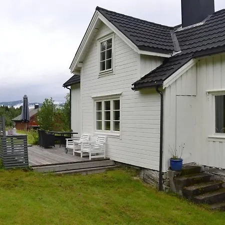 Geilen Feriehus Holiday home